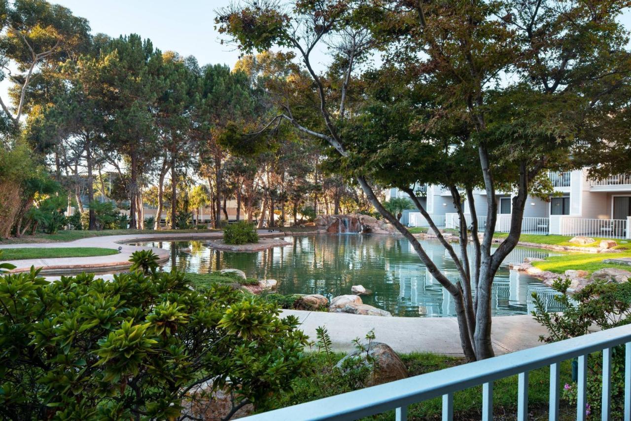 Coronado Island Marriott Resort & Spa Сан-Дієго Екстер'єр фото