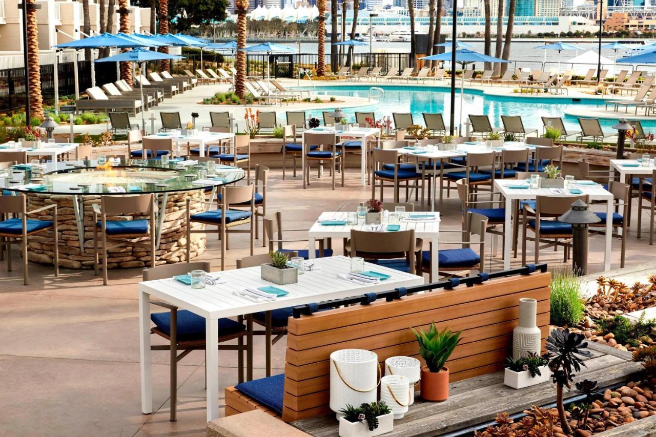 Coronado Island Marriott Resort & Spa Сан-Дієго Екстер'єр фото